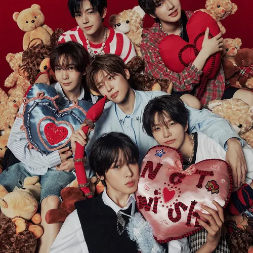 NCT WISH номинированы на престижную американскую премию iHeartRadio Music Awards 2025