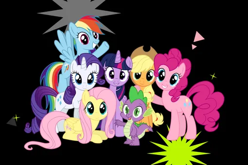 По My Little Pony снимут первый игровой ремейк: что известно о проекте и франшизе