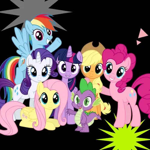 По My Little Pony снимут первый игровой ремейк: что известно о проекте и франшизе