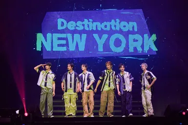 NCT DREAM в туре по США: феерия цвета и эмоций