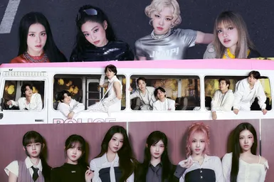 BLACKPINK возглавили рейтинг репутации k-pop-групп в июле 2025 года