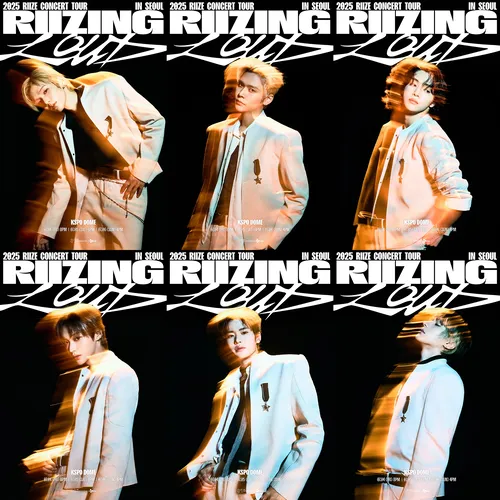 «Мы покажем настоящую ярость!» — RIIZE готовятся к старту турне RIIZING LOUD