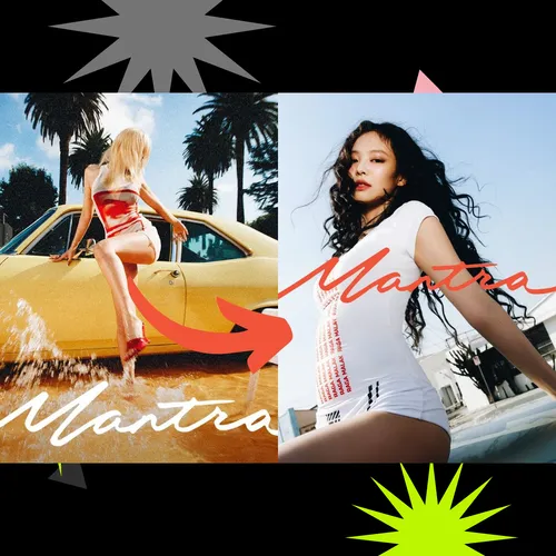 Новый образ Дженни из BLACKPINK вызвал споры в сети