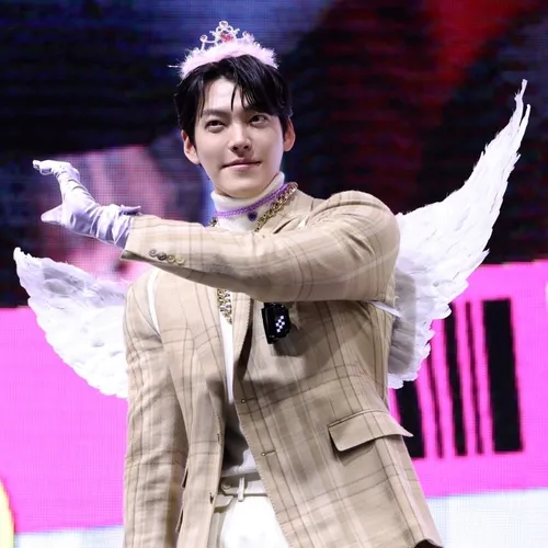 Долгожданная встреча с Ким У Бином: первый фанмитинг за 5 лет и новый проект