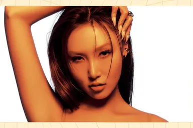 Хваса: от школьницы-задиры до звезды K-pop