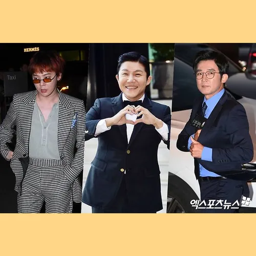 Кто из звёзд k-pop побывал на свадьбе Чо Се Хо