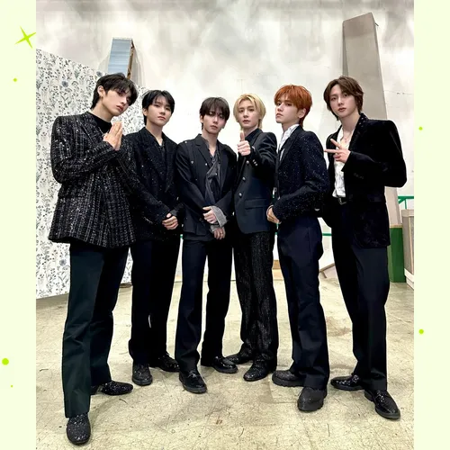 BOYNEXTDOOR отправляются в турне по 13 городам: от Японии до Сингапура