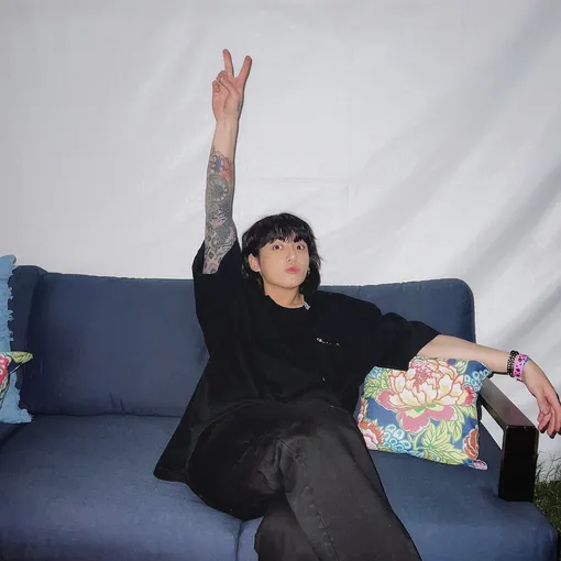 Чонгук из BTS