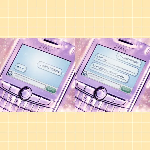 Песня о любви в эпоху мессенджеров: STAYC раскрыли детали нового сингла