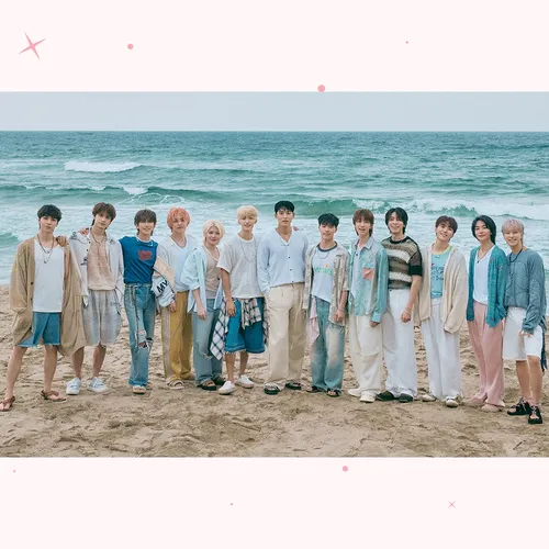 SEVENTEEN бьют рекорды: новый мини-альбом SPILL THE FEELS стал бестселлером 2024 года