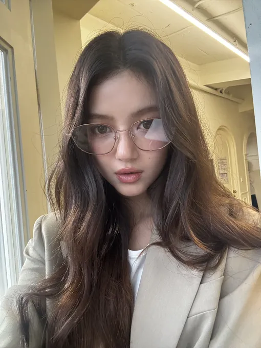 Даниэль из NewJeans