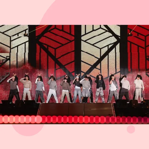 SEVENTEEN покорили Японию: 435 тысяч фанатов и море любви на масштабном туре