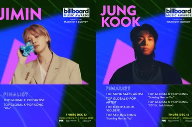 Чимин и Чонгук — в топе Billboard: как BTS снова покоряют американскую сцену