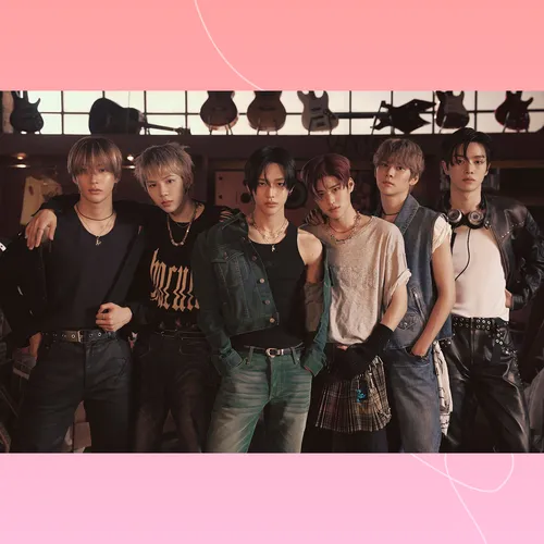 Международное признание: RIIZE попали в топ-листы лучших k-pop песен по версии мировых СМИ