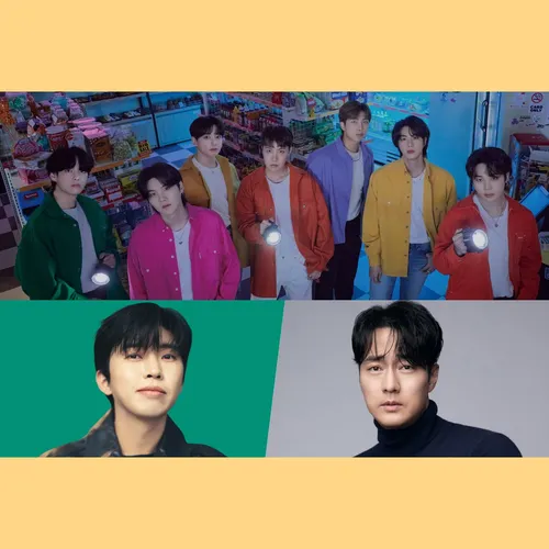 Кто правит корейским шоу-бизнесом: топ-30 знаменитостей по версии июньского рейтинга репутации