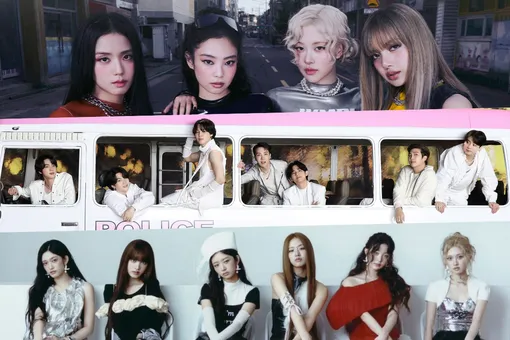 BLACKPINK возглавили рейтинг репутации k-pop-групп за август 2025 года