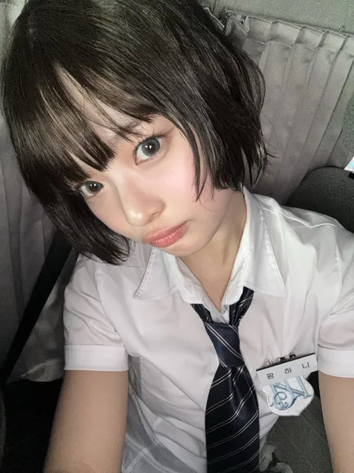 Ханни из NewJeans