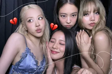 BLACKPINK — всё? Розэ намекнула на распад группы