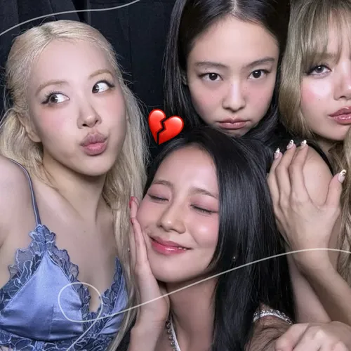 BLACKPINK — всё? Розэ намекнула на распад группы BLACKPINK — всё? Розэ намекнула на распад группы