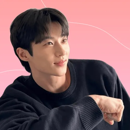 Грубый айдол? Как Пён У Сок разозлил журналистов маской