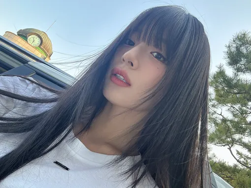 Чэён Чэён из fromis_9