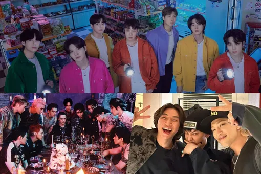 Названы самые популярные мужские k-pop-группы в июле 2025 года Названы самые популярные мужские k-pop-группы в июле 2025 года