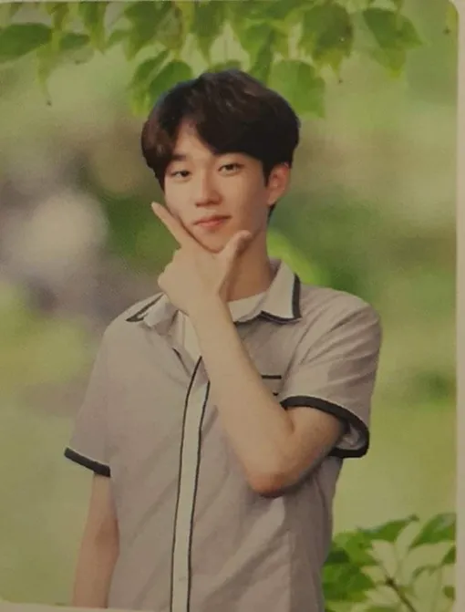 Тео из P1Harmony