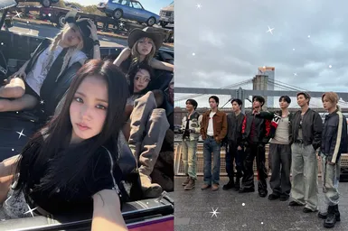 K-pop заставки для телефона 2026: 24 идеи с BTS и BLACKPINK