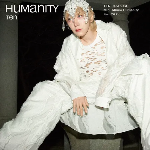 Тэн из NCT готовится к сольному дебюту в Японии с мини-альбомом Humanity