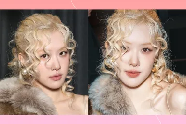 Розэ из BLACKPINK покоряет Парижскую неделю моды