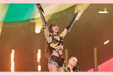 Лиса из BLACKPINK подтвердила роман с Фредериком Арно?