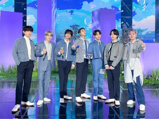 BTS BTS