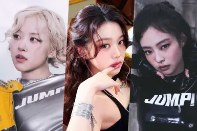 Топ-30 самых популярных участниц женских k-pop-групп в августе 2025 года