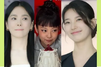 С кем дружит Дженни из BLACKPINK: от Ли Хёри до Сон Хе Гё