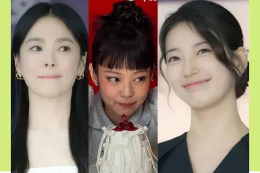 С кем дружит Дженни из BLACKPINK: от Ли Хёри до Сон Хе Гё С кем дружит Дженни из BLACKPINK: от Ли Хёри до Сон Хе Гё
