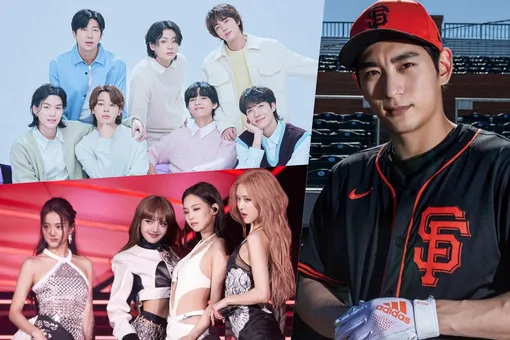 BTS, BLACKPINK и звезда бейсбола: кто возглавил рейтинг репутации звёзд Кореи в апреле 2025 года BTS, BLACKPINK и звезда бейсбола: кто возглавил рейтинг репутации звёзд Кореи в апреле 2025 года