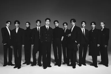 THE BOYZ раскрыли новый логотип после перехода в агентство ONE HUNDRED