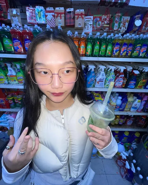 Audrey Nuna Audrey Nuna