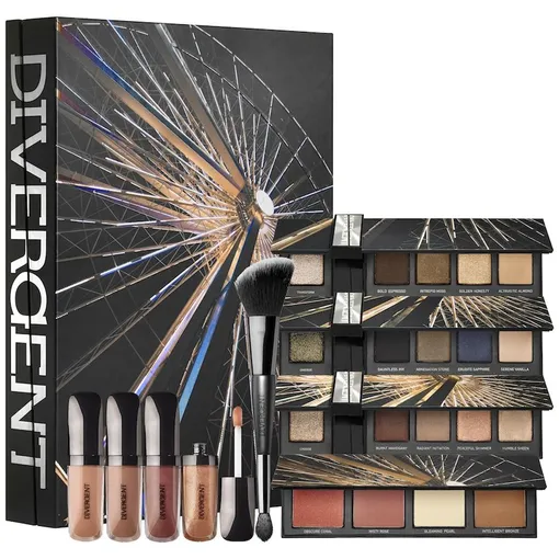 SEPHORA DIVERGENT SEPHORA DIVERGENT