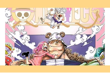 Новости о One Piece: перерыв в манге и новые проекты