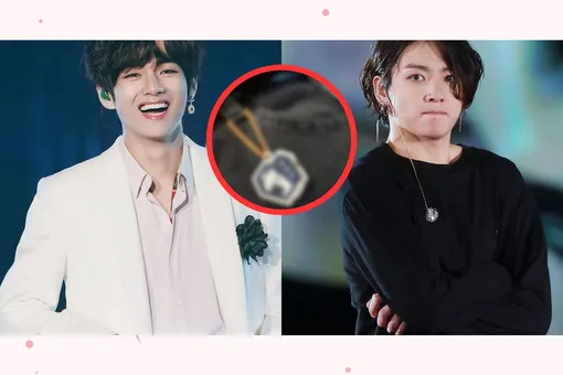 Как V из BTS случайно раскрыл сюжет клипа Чонгука, а фанаты этого не заметили Как V из BTS случайно раскрыл сюжет клипа Чонгука, а фанаты этого не заметили