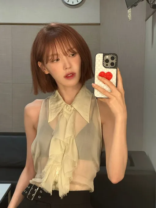 Вэнди из Red Velvet Вэнди из Red Velvet