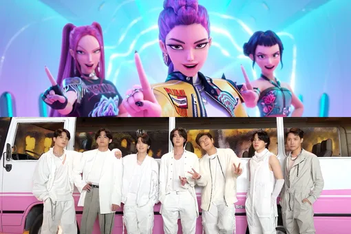 Названы 50 самых популярных k-pop-исполнителей на YouTube Music в США в 2025 году