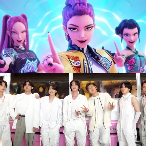 Названы 50 самых популярных k-pop-исполнителей на YouTube Music в США в 2025 году