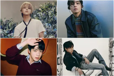 Легенды k-pop: как участники BTS покоряют чарты Billboard сольными и групповыми работами