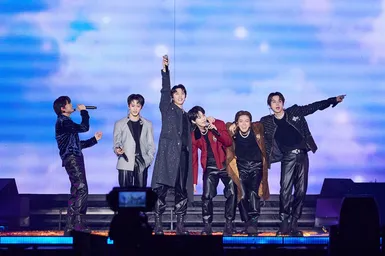 NCT 127 анонсировали масштабные концерты на стадионе Tokyo Dome