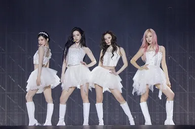 aespa пожертвуют часть доходов с концерта в Лос-Анджелесе пострадавшим от лесных пожаров