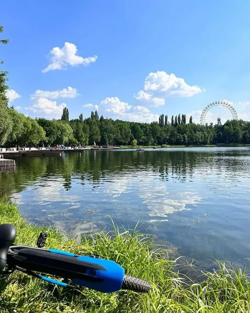 Измайловский парк Измайловский парк
