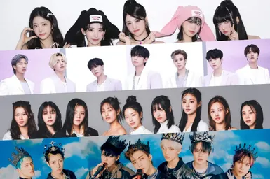 10 k-pop песен, которые поднимут вам настроение и помогут почувствовать себя лучше