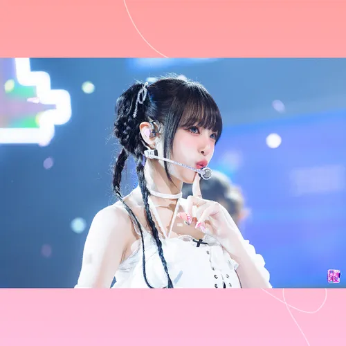 Критики разгромили новый сингл ex-участницы IZ*ONE Чхве Йены